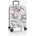 HEYS Куфар за пътуване Heys White Camo S Heys | Byal | МЪЖЕ | ЕДИН РАЗМЕР