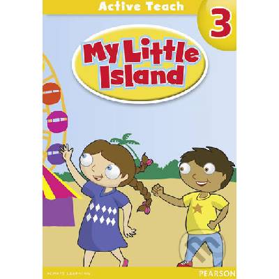 My Little Island 3 - Active Teach - neuveden