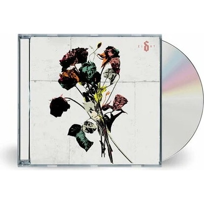 Shinedown - Ei8ht CD