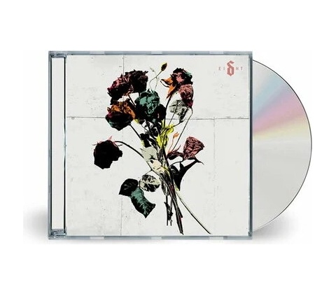 Shinedown - Ei8ht CD