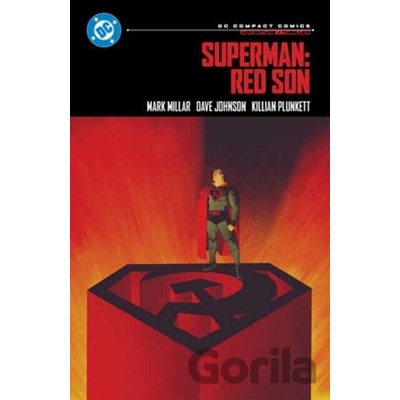 DC Comics Superman: Red Son: DC Compact Comics Edition