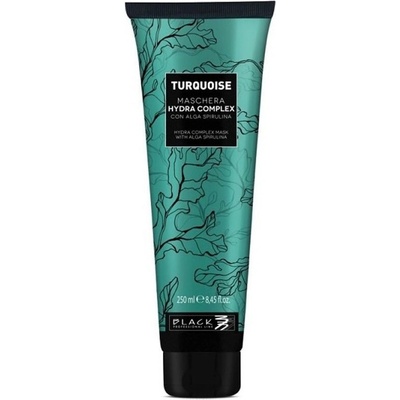 Black Turquoise Hydra Complex Mask Posilující maska s extraktem z mořské řasy 250 ml