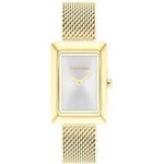 Calvin Klein Дамски часовник Calvin Klein 2520039 Цвят Златист