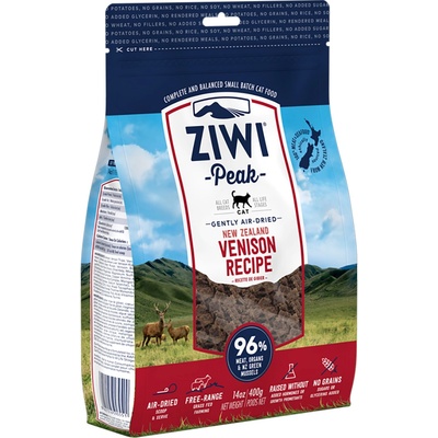 Ziwi Peak Air Dried Venison 0,4 kg