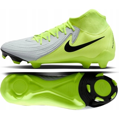 Nike Phantom LUNA II ACADEMY FG/MG stříbrné