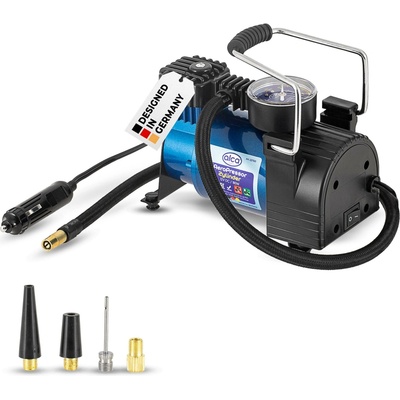 Alca AeroPressor Zylinder 12V, 35L, 10 bar