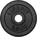 Lifefit kov 2,5kg - 30mm