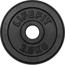 Lifefit kov 2,5kg - 30mm