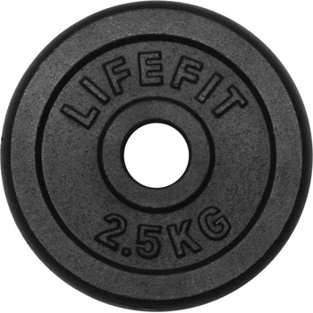 Lifefit kov 2,5kg - 30mm