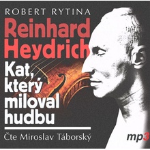 Kat, který miloval hudbu - Robert Rytina