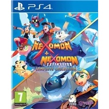 Nexomon + Nexomon Extinction Complete Collection