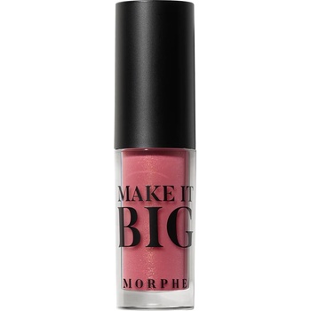 Morphe Make It Big Lip Plumper Глос блясък за устни 4ml
