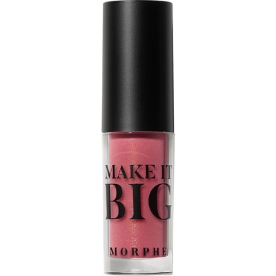 Morphe Make It Big Lip Plumper Глос блясък за устни 4ml