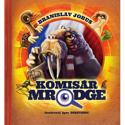 Komisár Mrodge