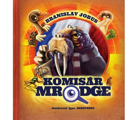 Komisár Mrodge