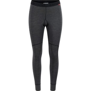 Aclima Дамско мериносово термобельо Aclima Women's Doublewool Longs Merino base layer - Marengo / Jet Black - размер XL (115-2842-0115)