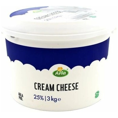 CREME CHEESE ARLA Nátierka krémová vedro 3000 g