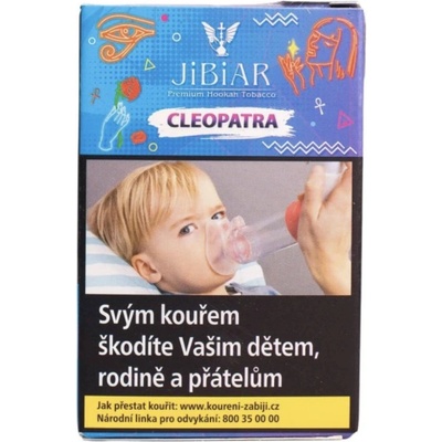 Jibiar Cleopatra 50 g
