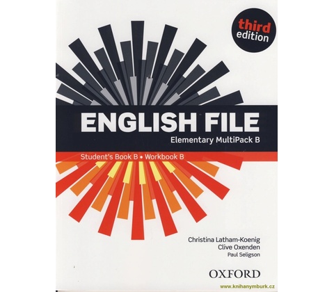 English File Third Edition Elementary Multipack B