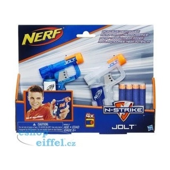 Hasbro Nerf Jolt duopack
