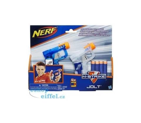 Hasbro Nerf Jolt duopack