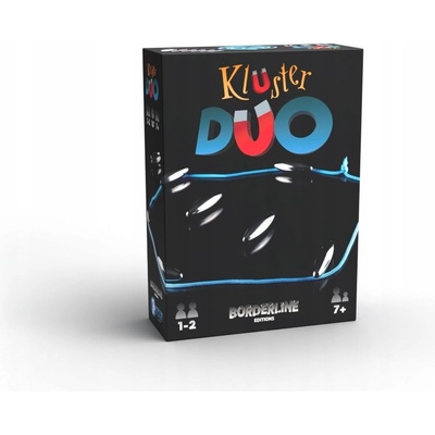 Kluster Duo spoločenská hra