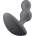 Satisfyer Deep Diver - анален вибратор с управление чрез приложение (сив)