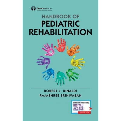 Handbook of Pediatric Rehabilitation Medicine Rinaldi Robert J.Paperback