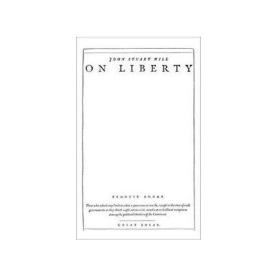 Great Ideas 86: On Liberty