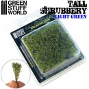 Dekorace Green Stuff World Tall Shrubbery: Light Green
