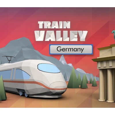 Train Valley - Germany