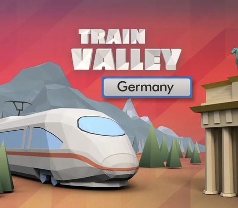 Train Valley - Germany