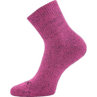 Voxx dámske ponožky Tami magenta melé Ružová