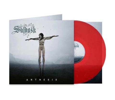 Suldusk - Anthesis Red LP