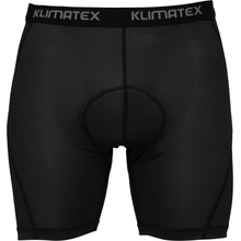 Klimatex Pánské prádlo Jax Černá Šedá