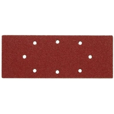 Vorel Brusný papír 240 x 93 mm P120 s otvory 5 ks, TO-08542