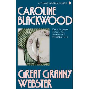 Great Granny Webster | Caroline Blackwood (ISBN: 9780349019062)