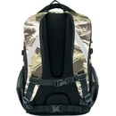 Detské batohy Stil midi Camo zelená