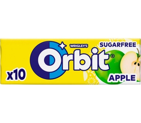 Wrigleys Orbit Jablko 14 g