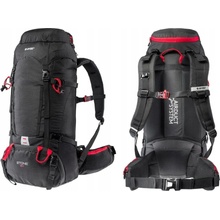 Hi Tec Stone 50 l black high risk red