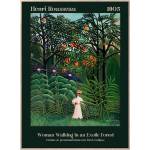 Styler Картина 50x70 cm Exotic Forest - Styler (OB-22726)