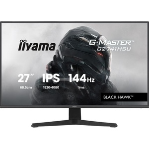 iiyama G-MASTER G2741HSU-B1 Монитори
