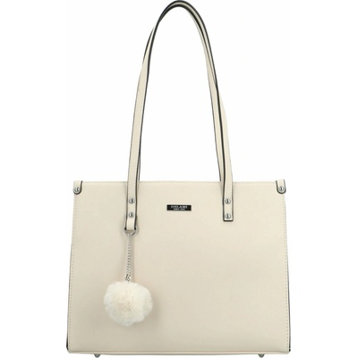 Delami dámska kabelka D5895 l-beige