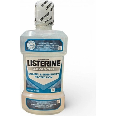Listerine Sensitive 500 ml