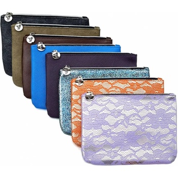 Image 1 of Victorias Journals Несесер един цип 12х17 см - Victorias Journals, асортимент