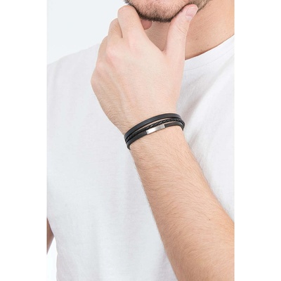 Fossil Мъжка гривна Fossil VINTAGE CASUAL - JF03322040 (JF03322040)