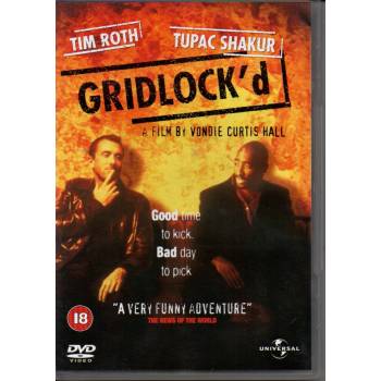Gridlock'd DVD