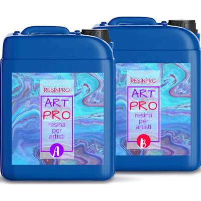 ResinPro Epoxidová pryskyřice Fluid 8,33 kg