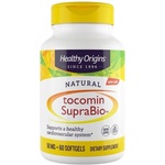 Healthy Origins Tocomin SupraBio | Vitamin E + Tocotrienols [60 капсули]