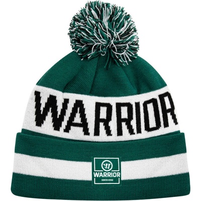 Zimná čiapka Warrior Team Toque Dark Green